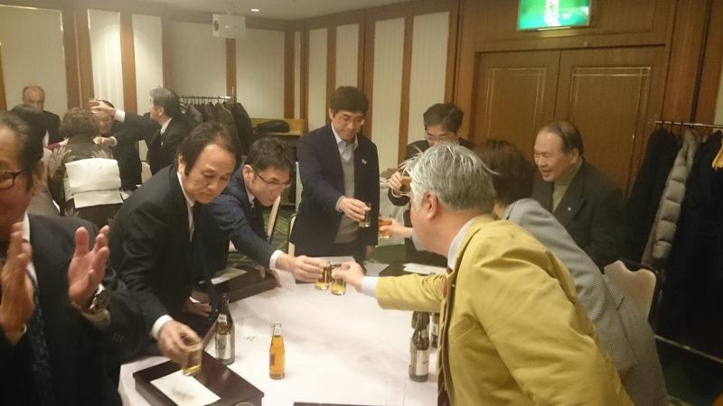 平成30年度 新年会